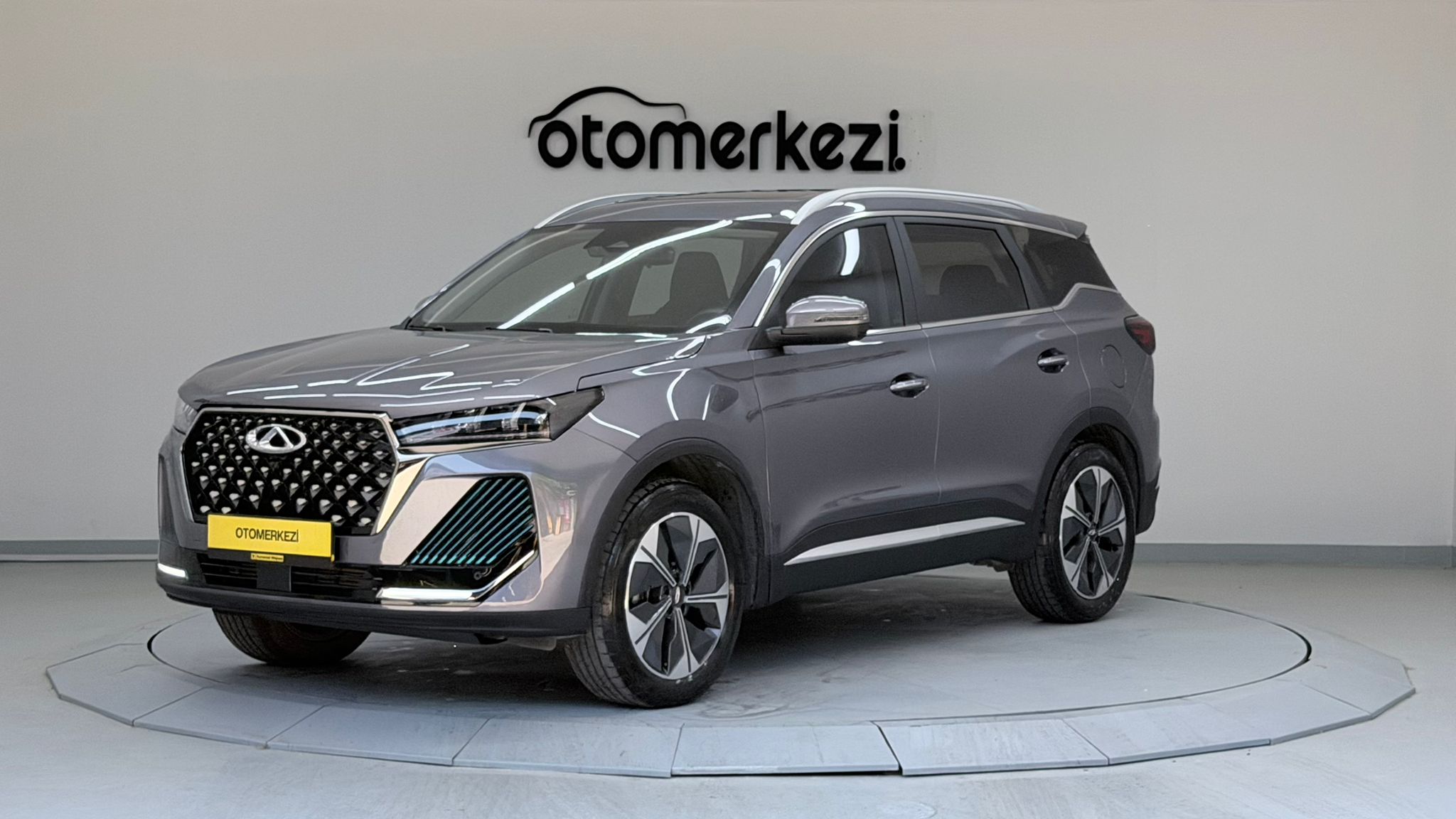 CHERY TIGGO 1